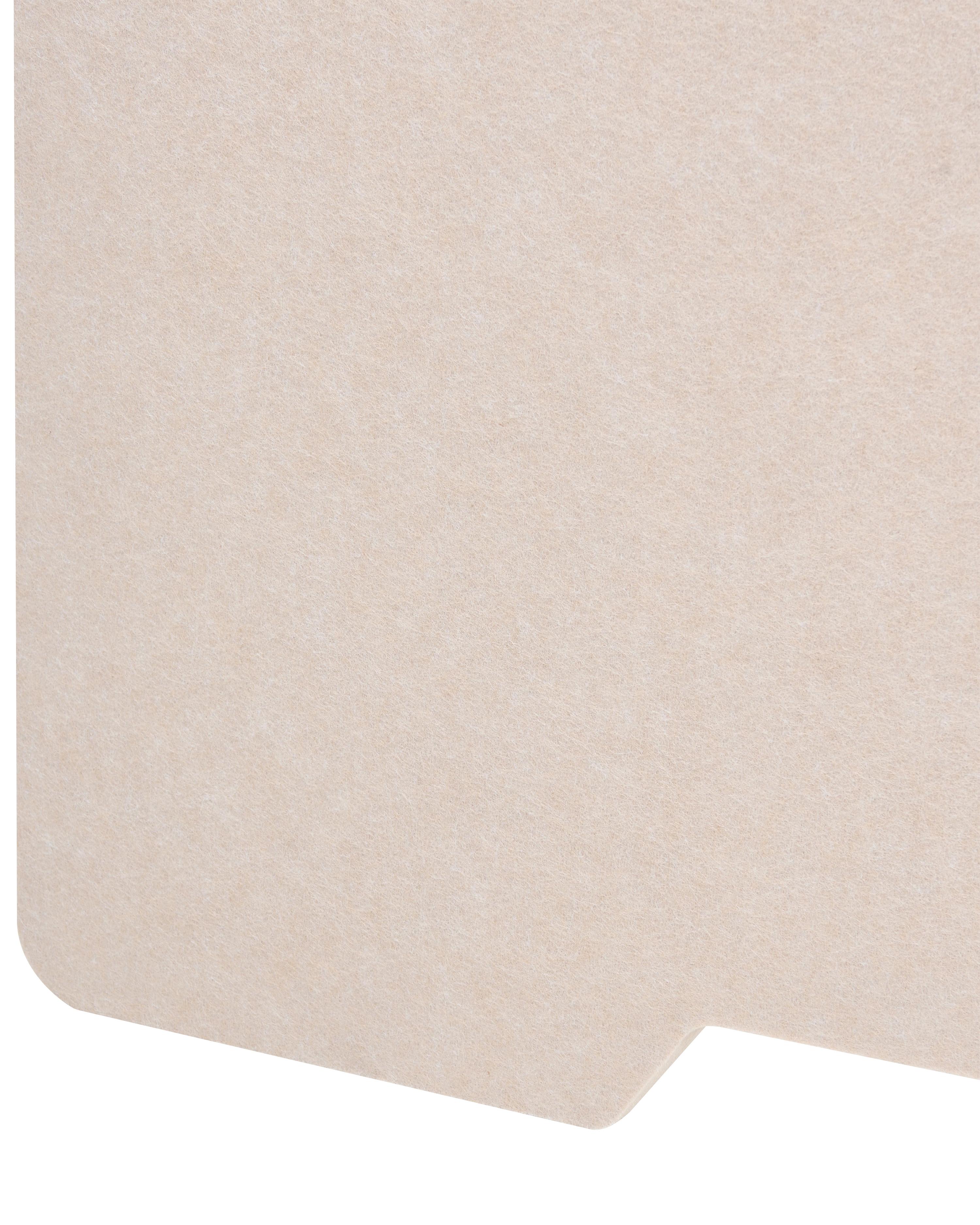 Scheidingswand voor kantoor STARRY Lichtbeige