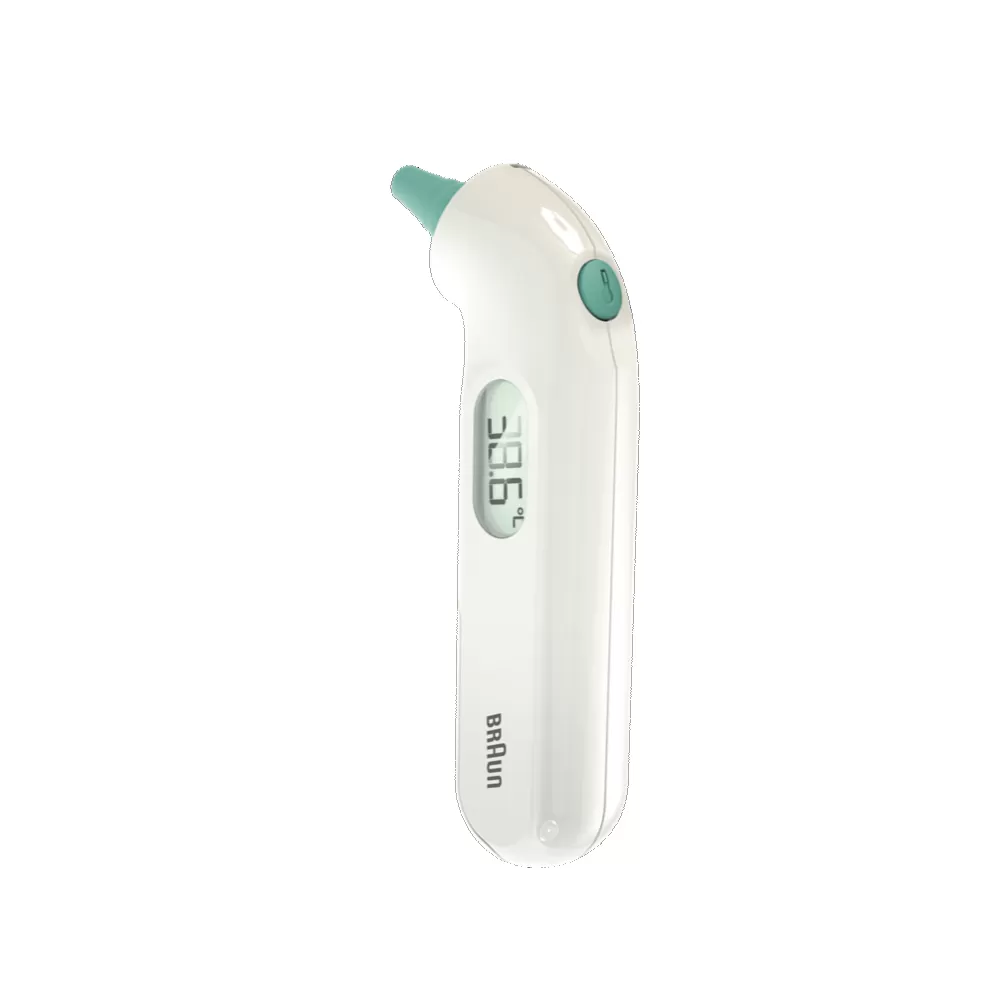 Braun IRT3030 ThermoScan 3 termometer