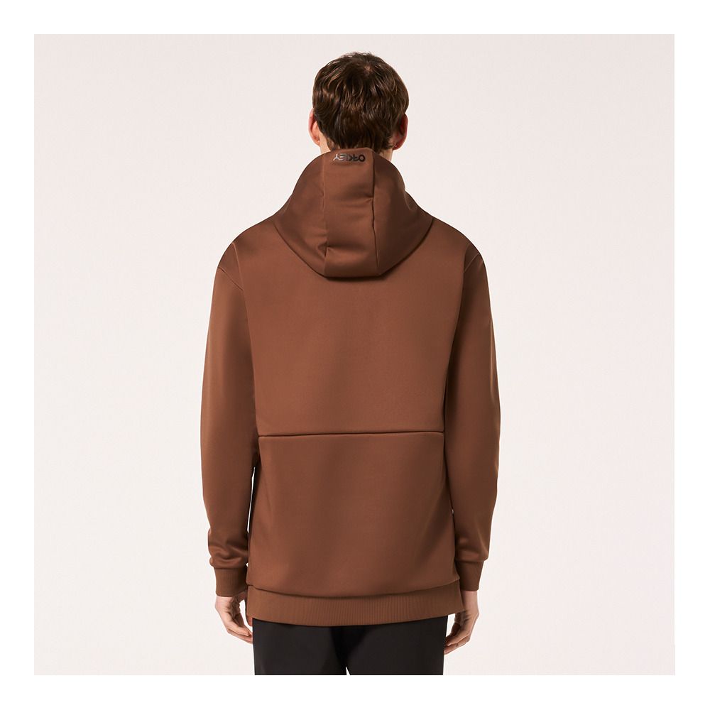 Oakley PARK RC SOFTSHELL - Sweat Homme carafe