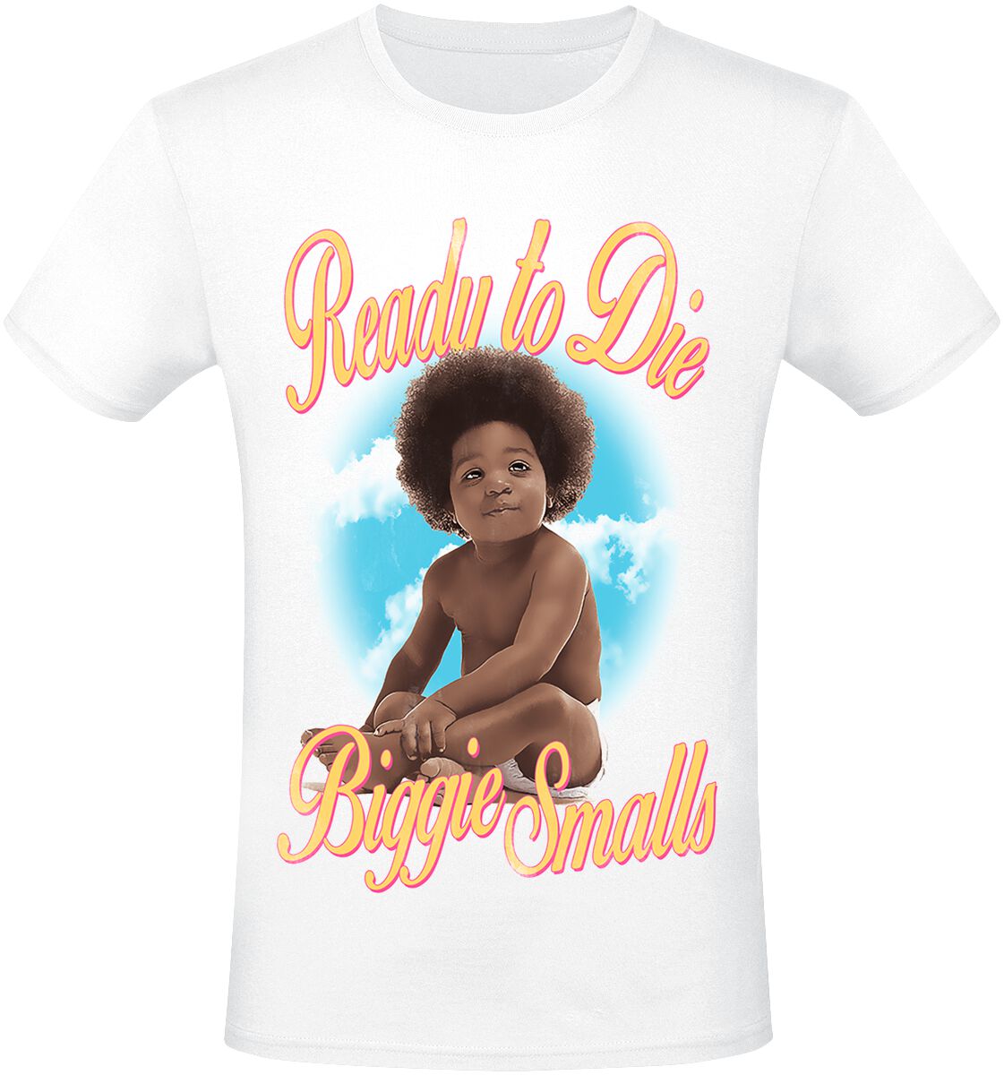 Ready To Die | Notorious B.I.G. T-Shirt Manches courtes