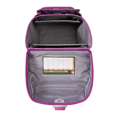 McNeill Schulranzen-Set Biggy PURPLPE, 5-teilig