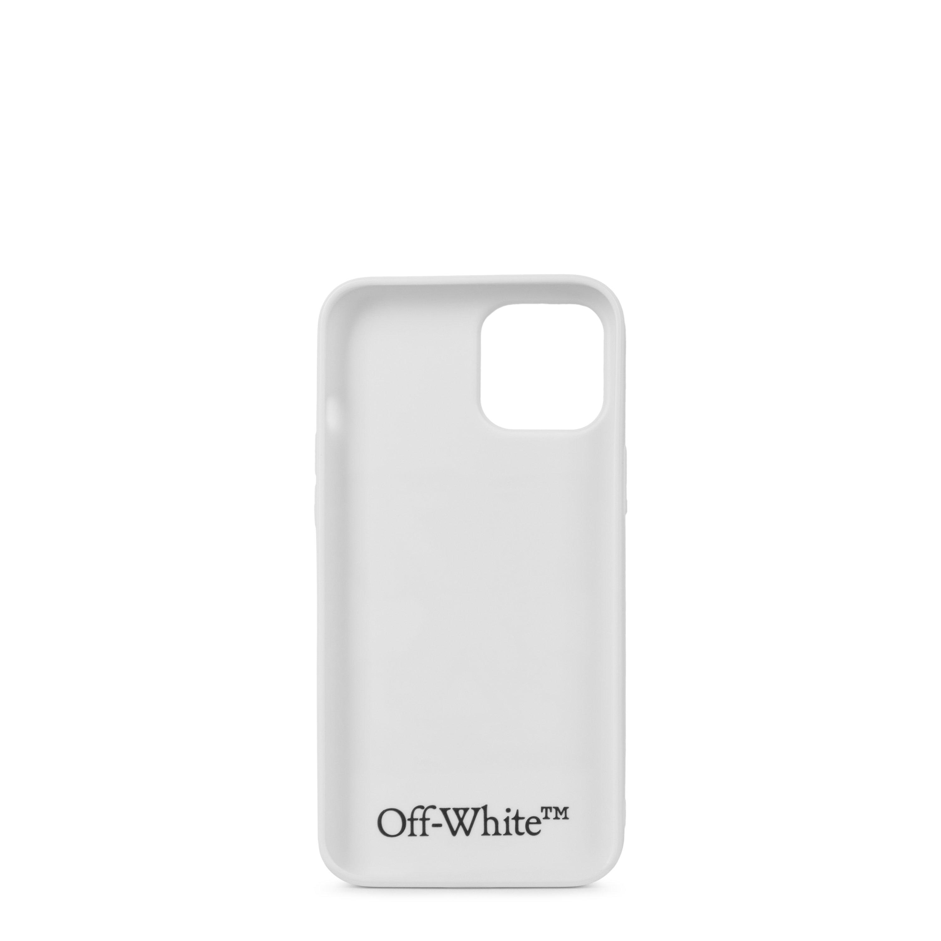Off White # Off Iph 12 Cover Sn99