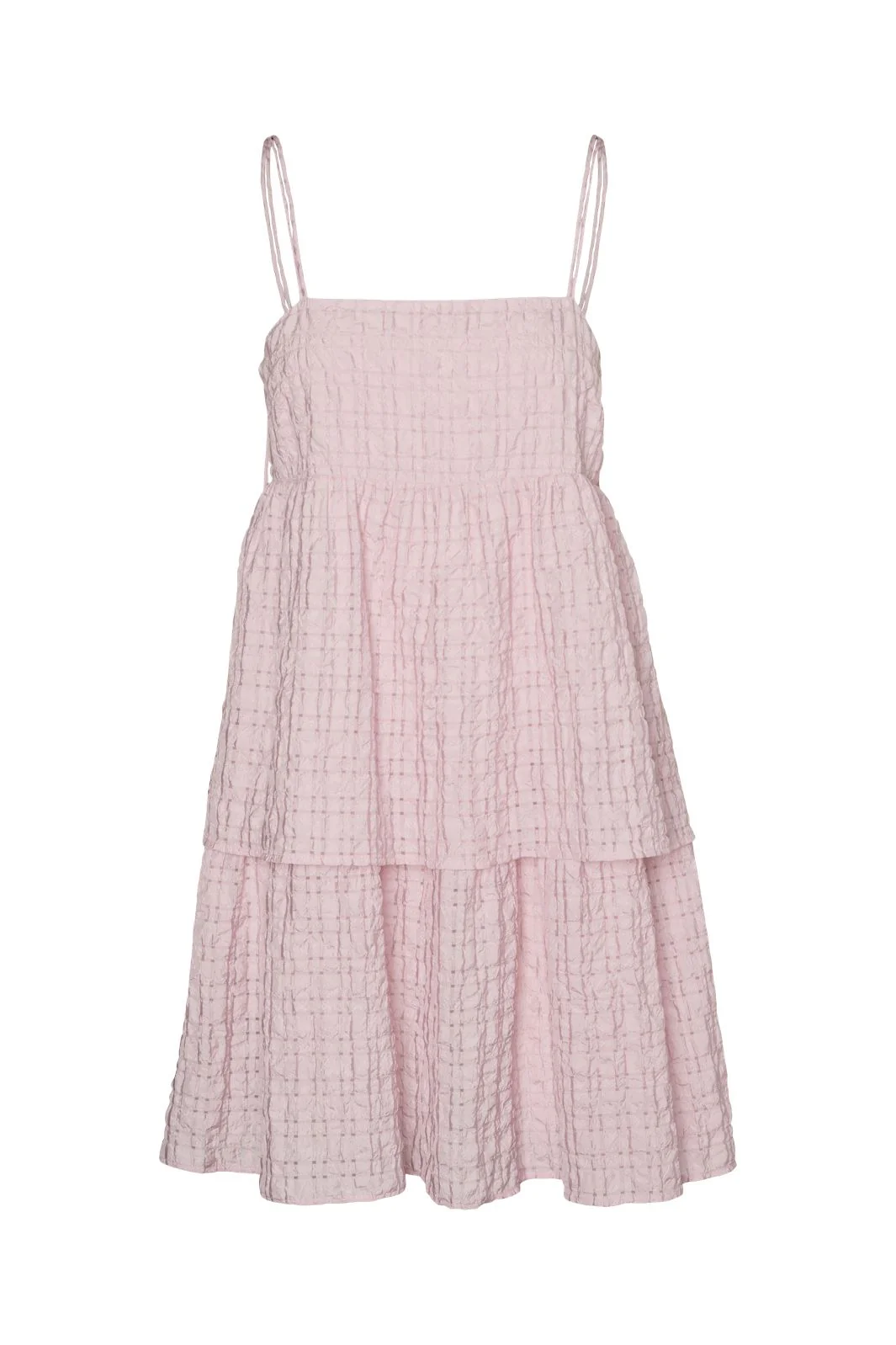 Vero Moda Vmlove Singlet Short Dress Sb6 Cp 4708385 cherry blossom