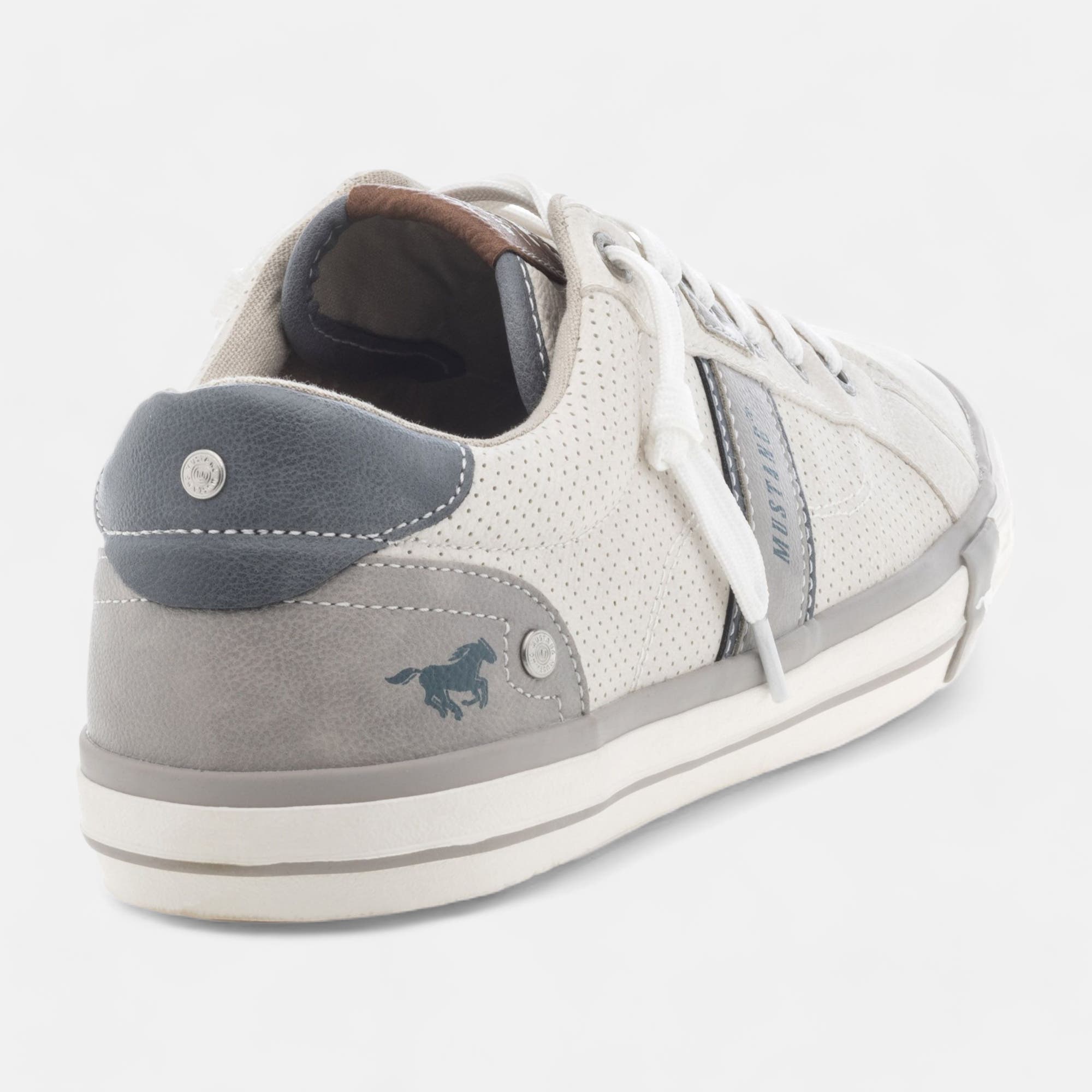 Baskets basses Homme blanc