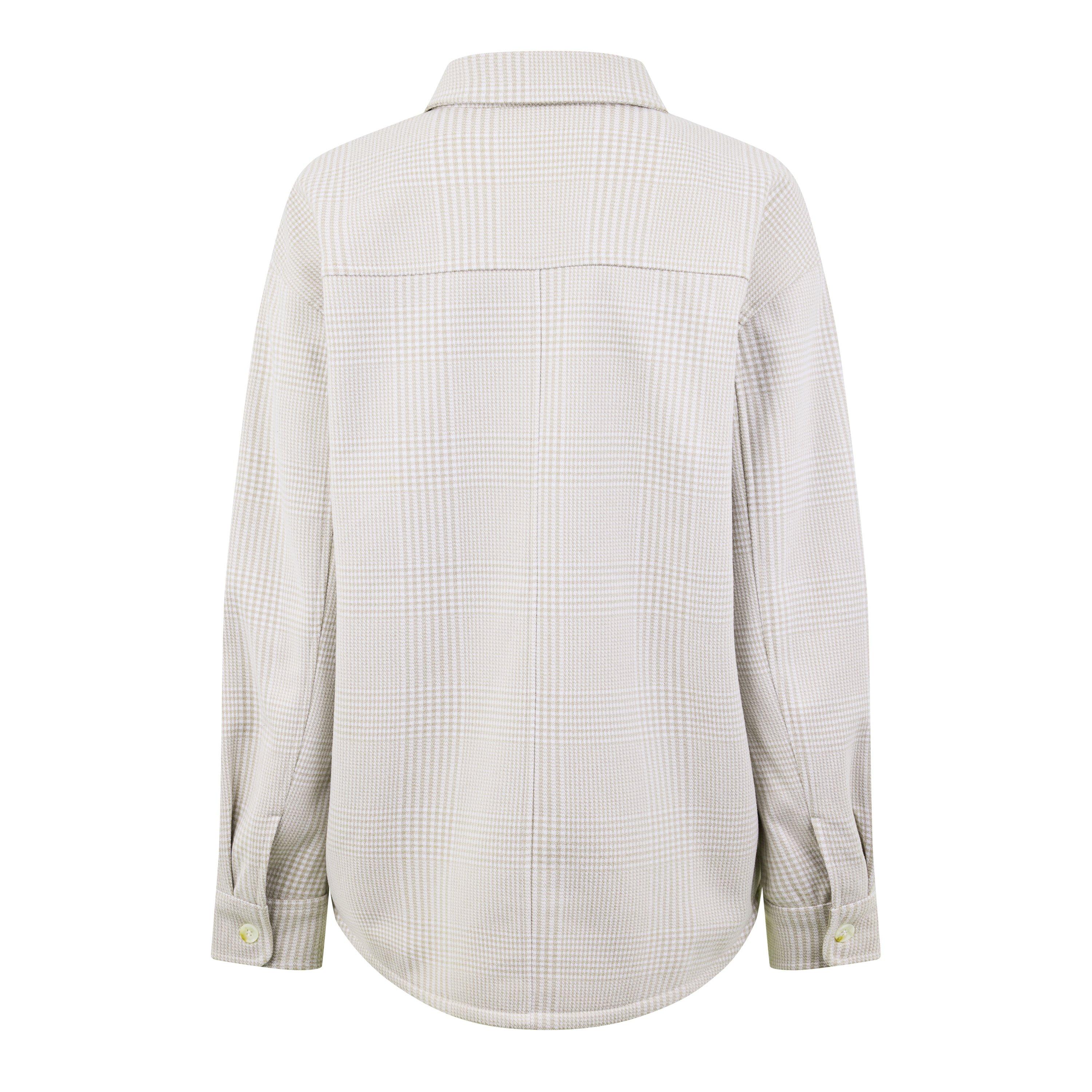 Jack Wills JW Ouston Shacket Womens