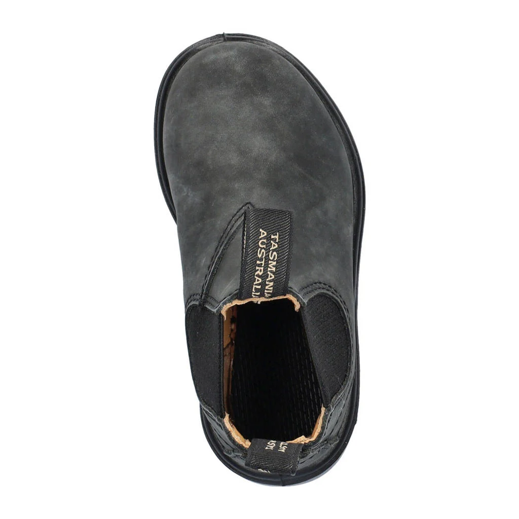 BLUNDSTONE 1325nubuck chelsea boots zwart