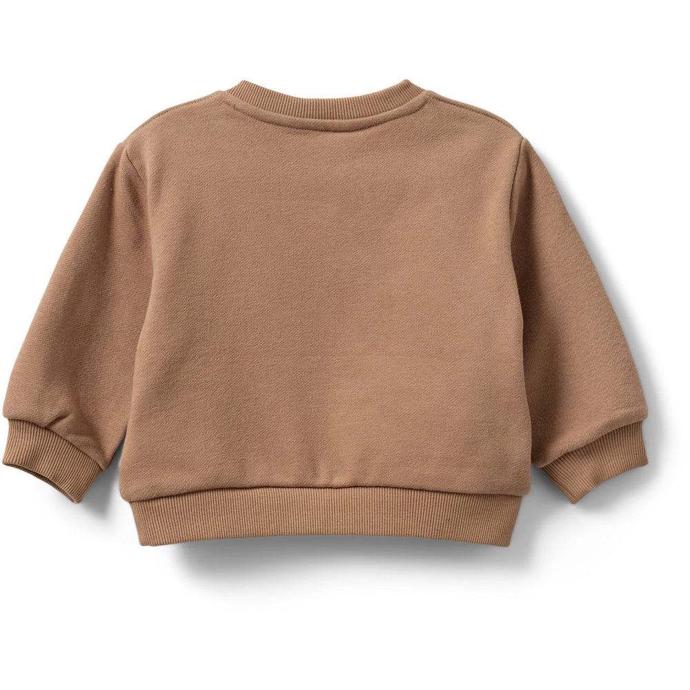 Køb Sofie Schnoor Cashew Brown Sweatshirt