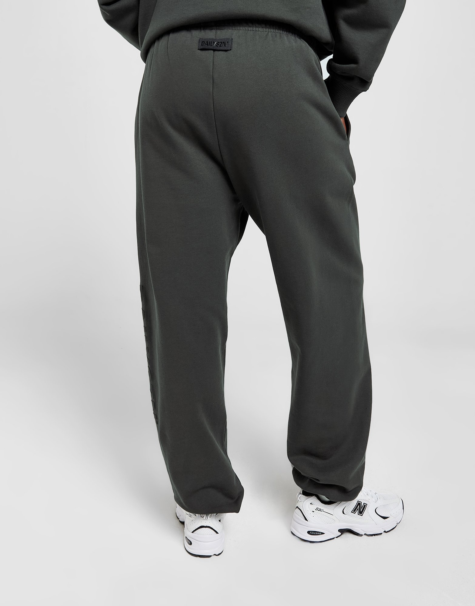 DAILYSZN Pantalon de jogging Femme