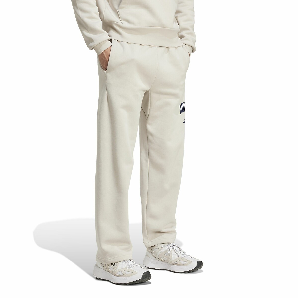 ROUPAS ESPORTIVAS ADIDAS<br>Calças esportivas universitárias