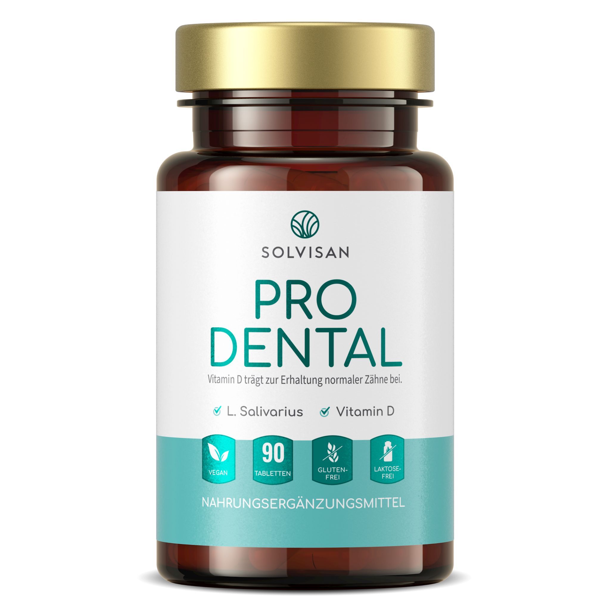 SOLVISAN® PRO DENTAL* | Mundgeruch