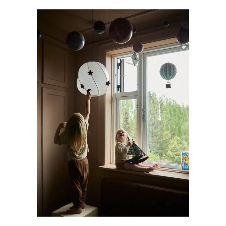 Nofred Suspension Twirly | Blanc