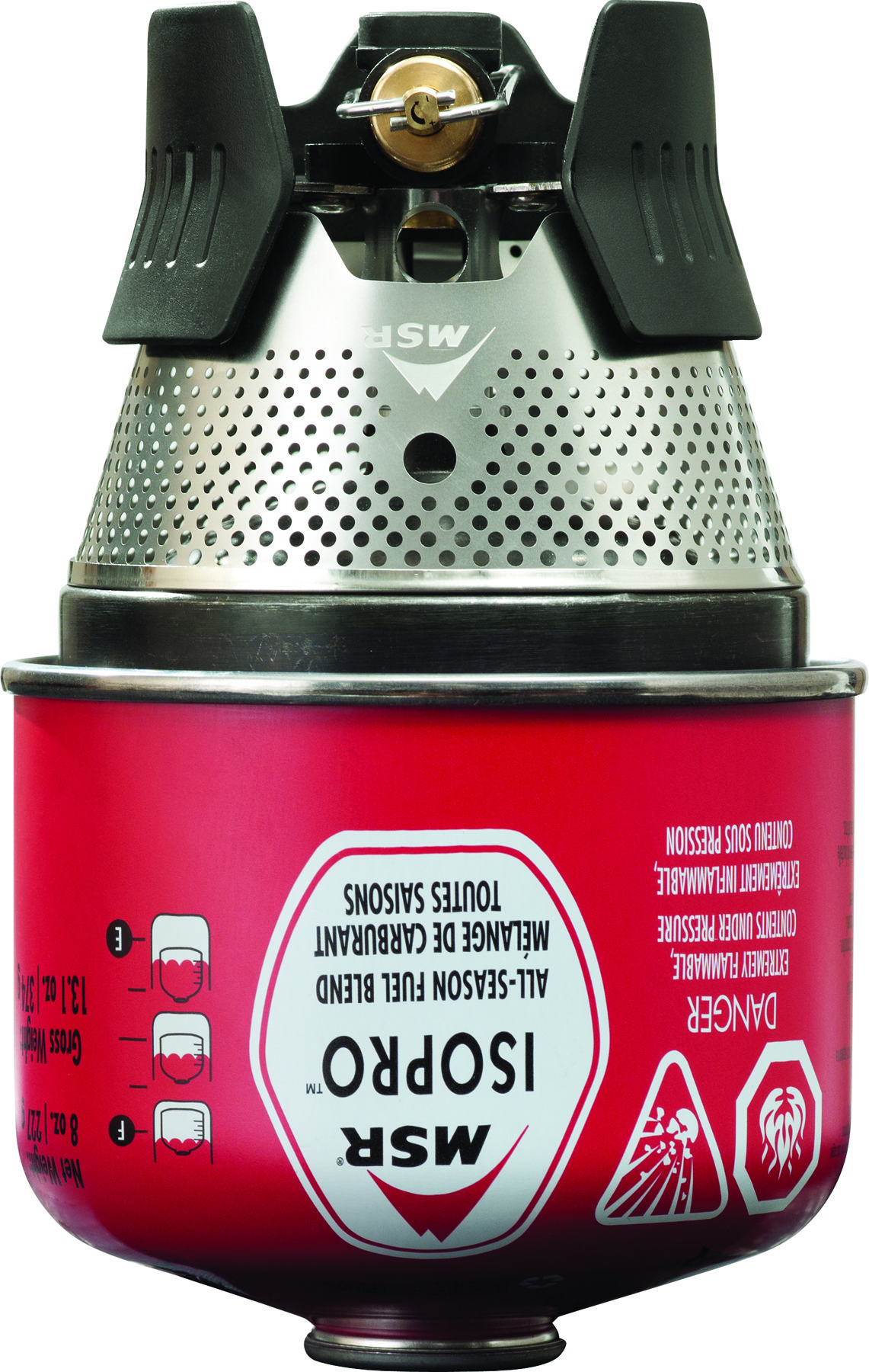 WindBurner Zusatztopf 1.8 Liter