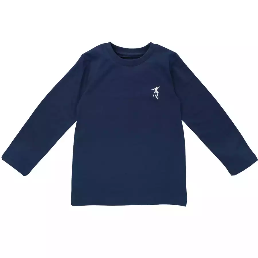 Baby Sweets 2tlg Set Skater blau