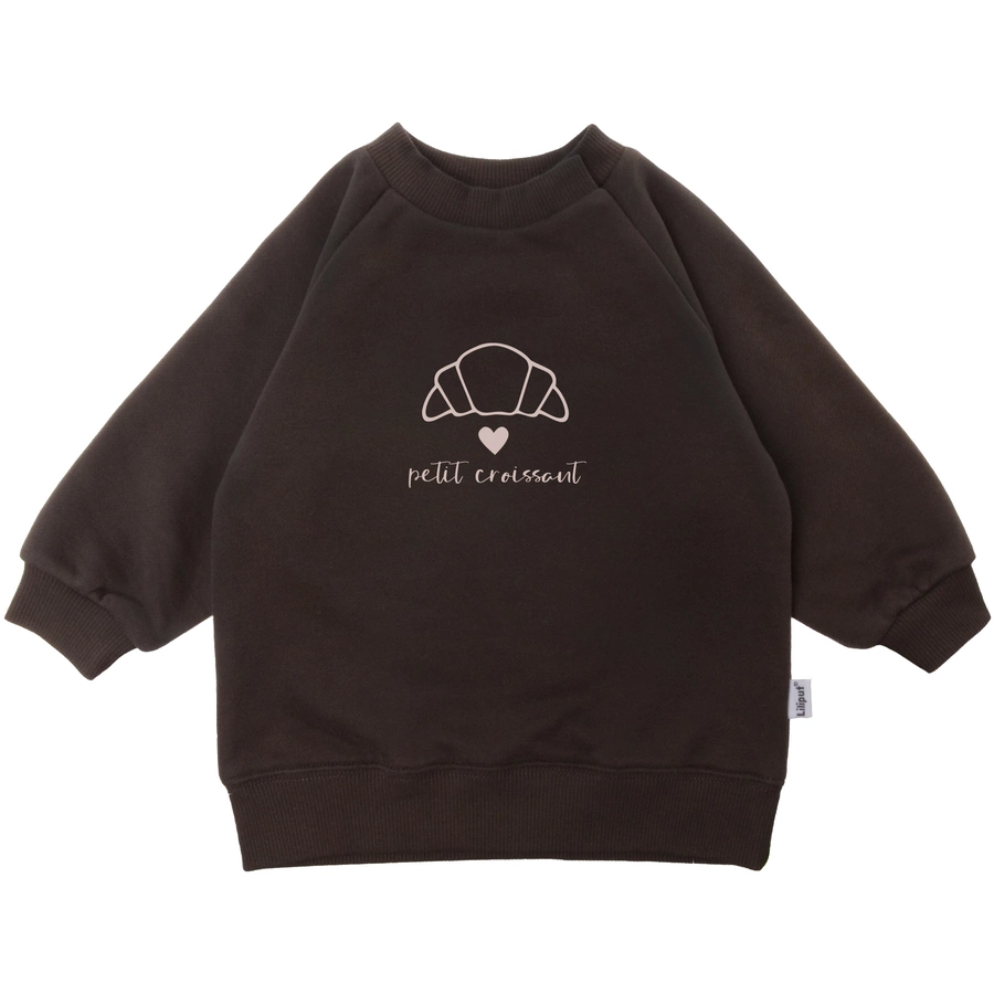 Liliput Sweatshirt petit croissant braun