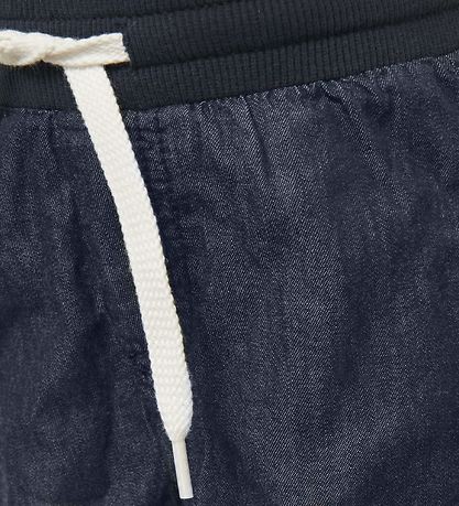 Hummel Shorts - HMLJaco - Blaudenim