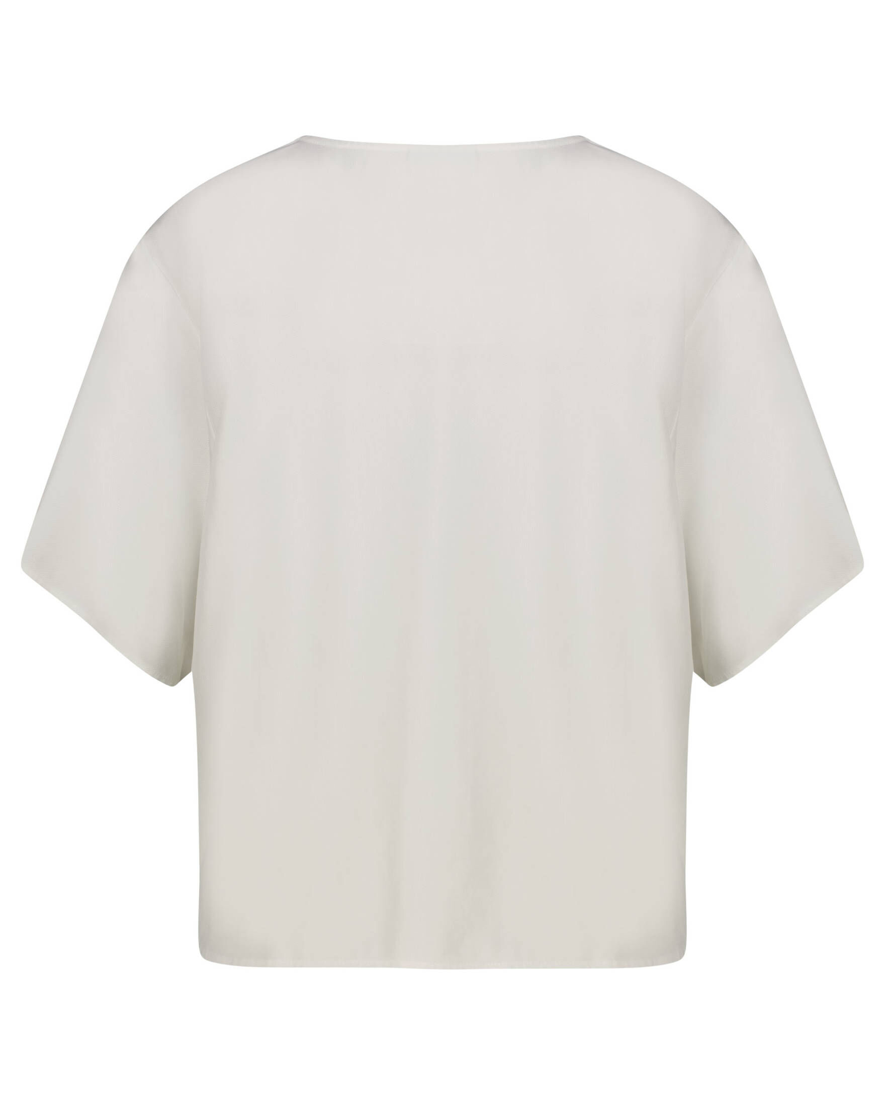 Marc O'Polo| Damen Blusenshirt aus Lyocell Regular Fit