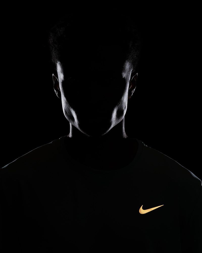 T-shirt de running Nike Miler pour homme