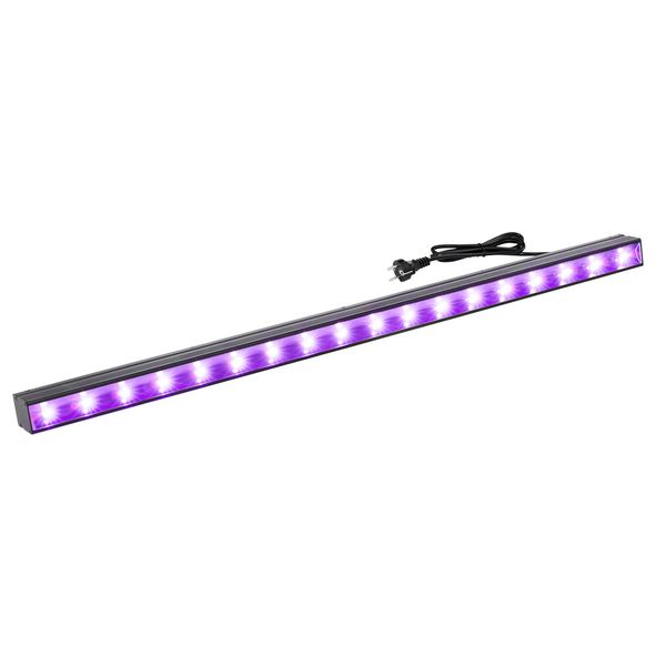 Eurolite LED BAR-18 UV 18x3W
