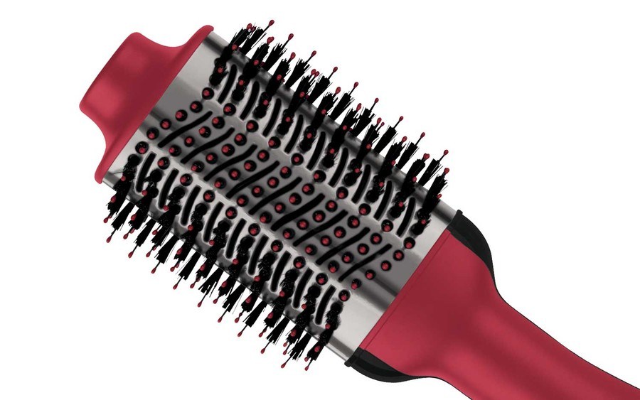 Revlon Tools Salon One-Step Hair Dryer And Volumiser Titanium