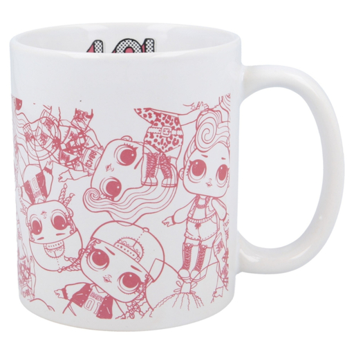 Caneca Lol 62145