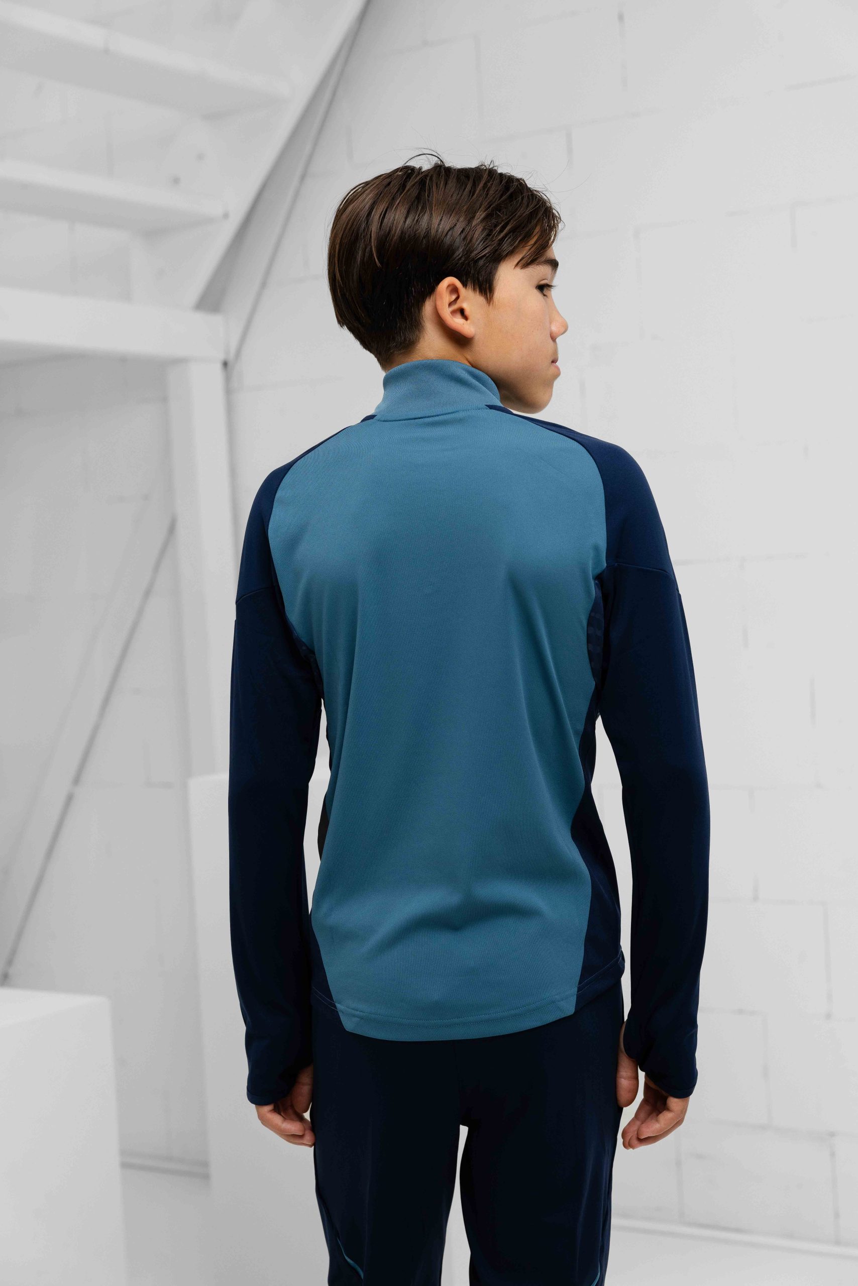 Arsenal 1/4 Zip Trainingspak Junior 2025/2026