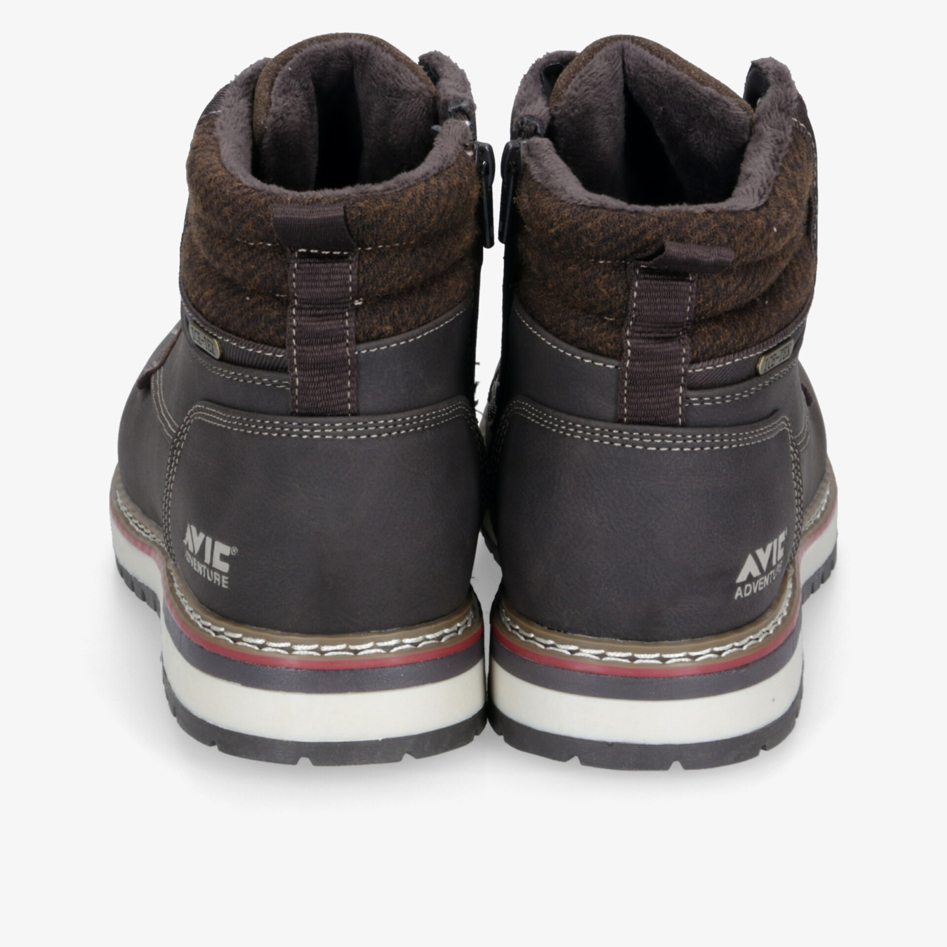 AVIC ADVENTURE Herren Stiefel braun