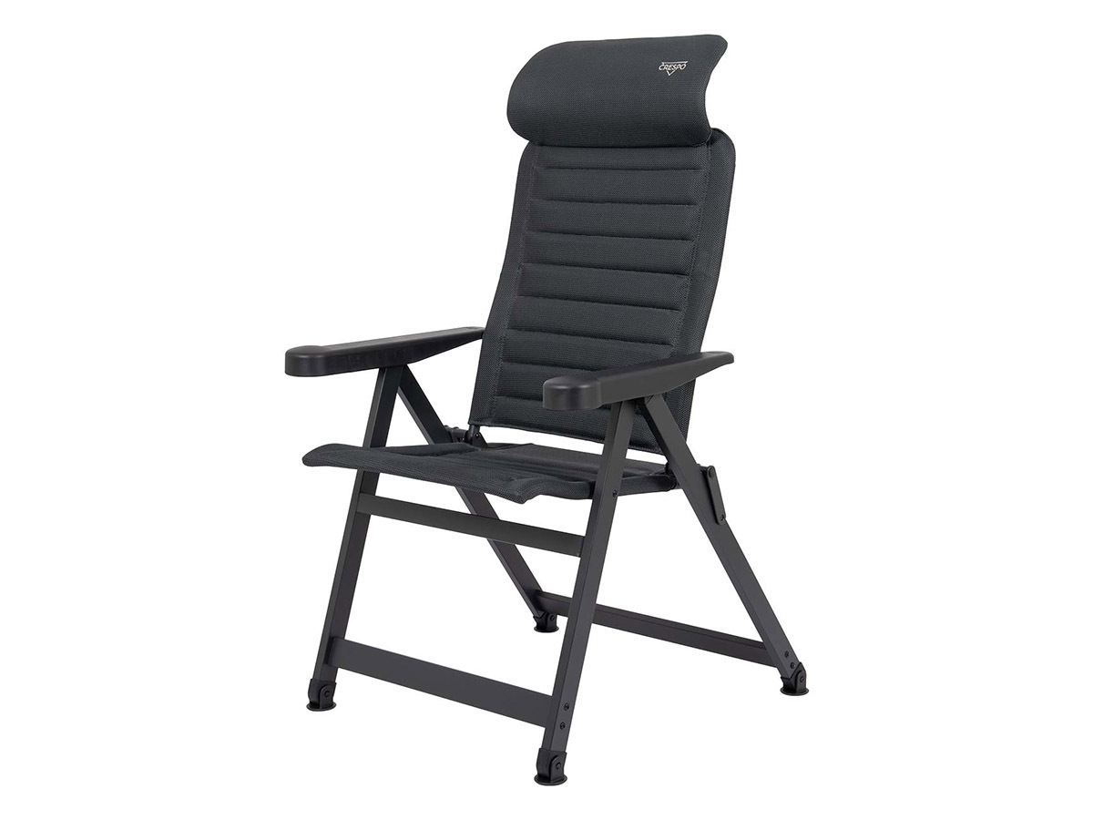 Crespo AP-435 Air-Select Compact standenstoel - Grey