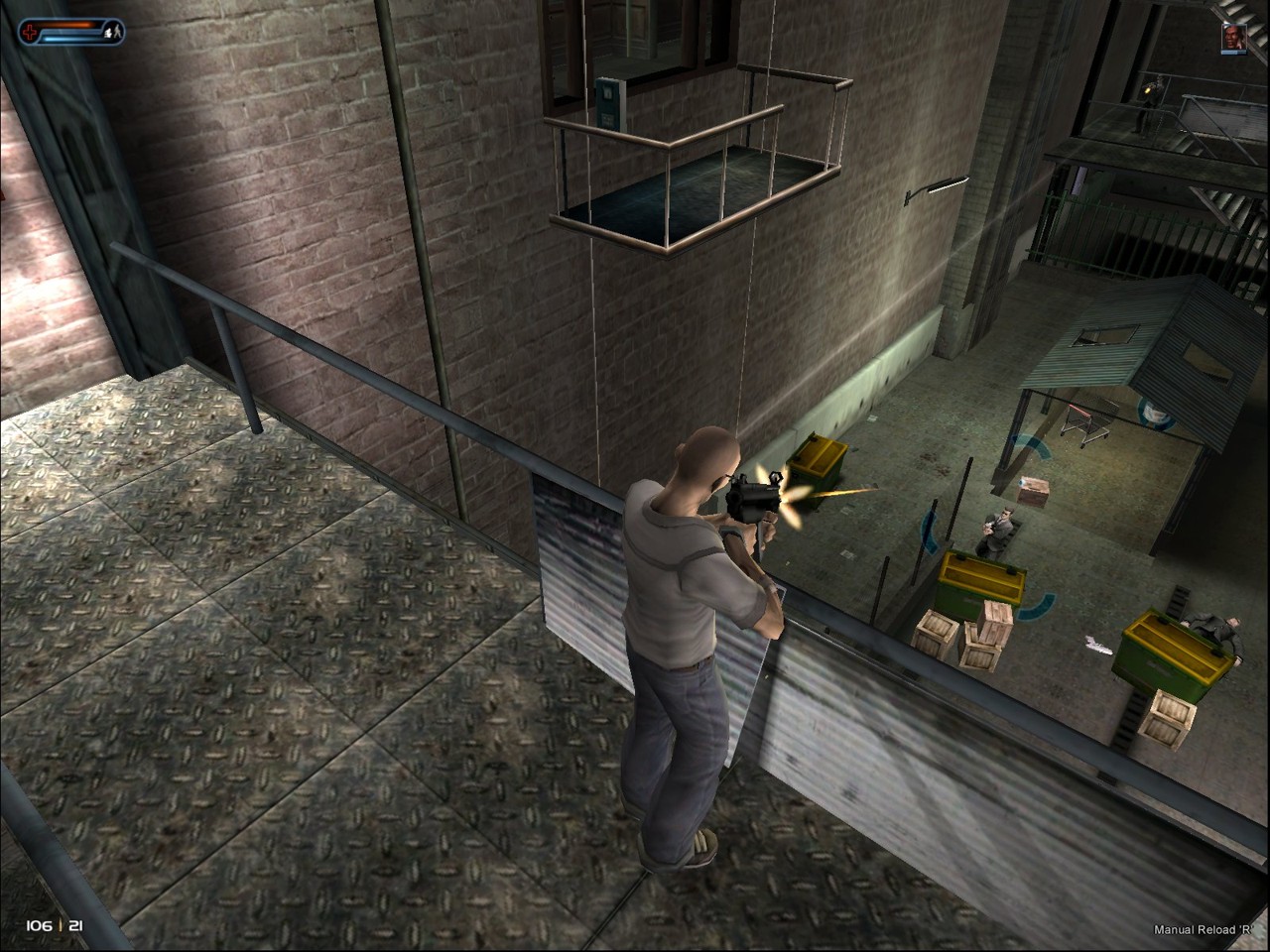 Second Sight- PC