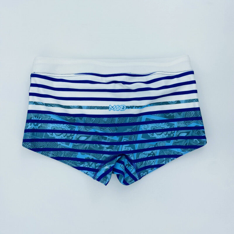 Shorty - Seconde main Maillot de bain homme - Bleu - Tour de hanches 75-80 cm