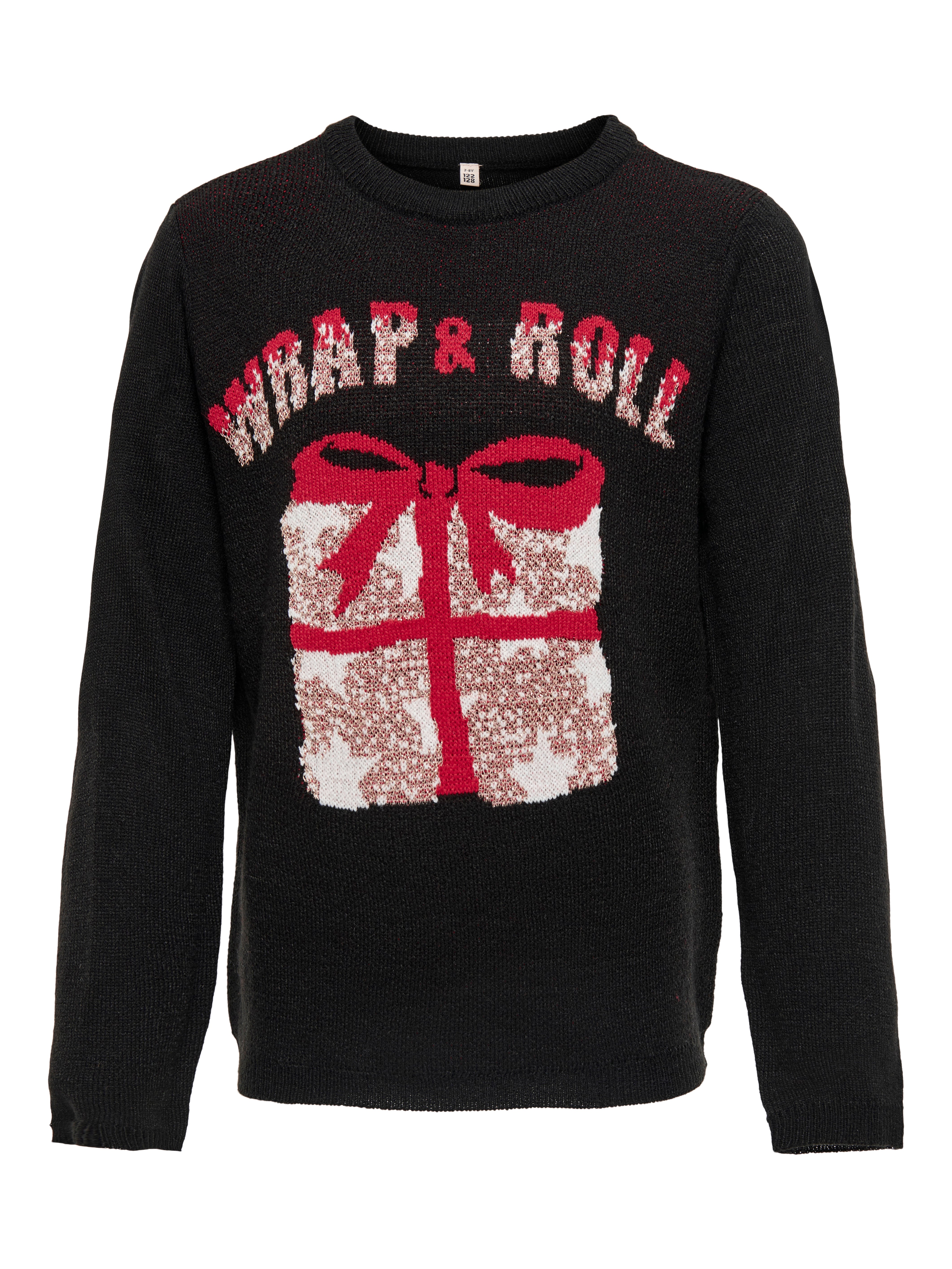 KOGXMAS Strickpullover Moonless Night