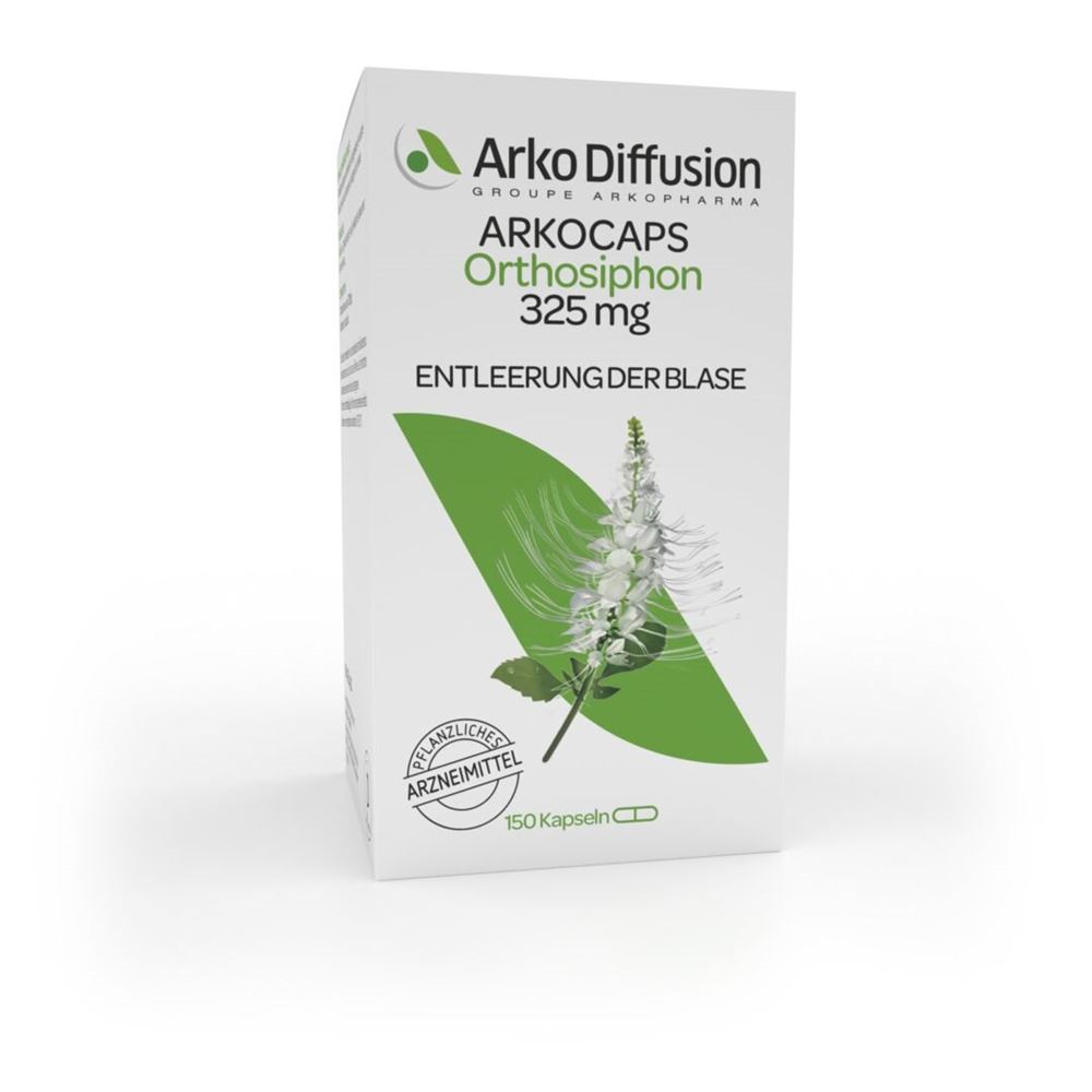 ARKOCAPS Orthosiphon 325 mg<br>150 Stück, Dose, Hartkapsel, pflanzlich