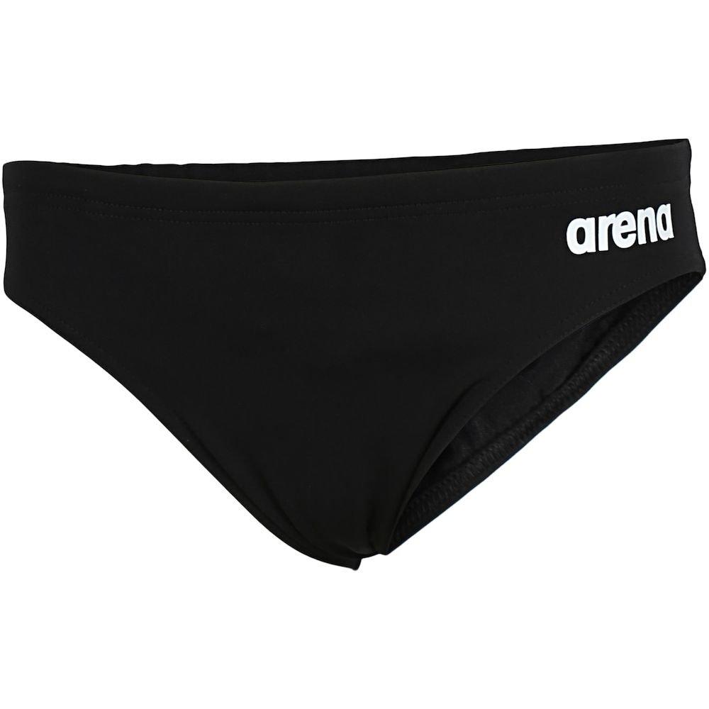 Arena Solid Swimming Briefs Mens