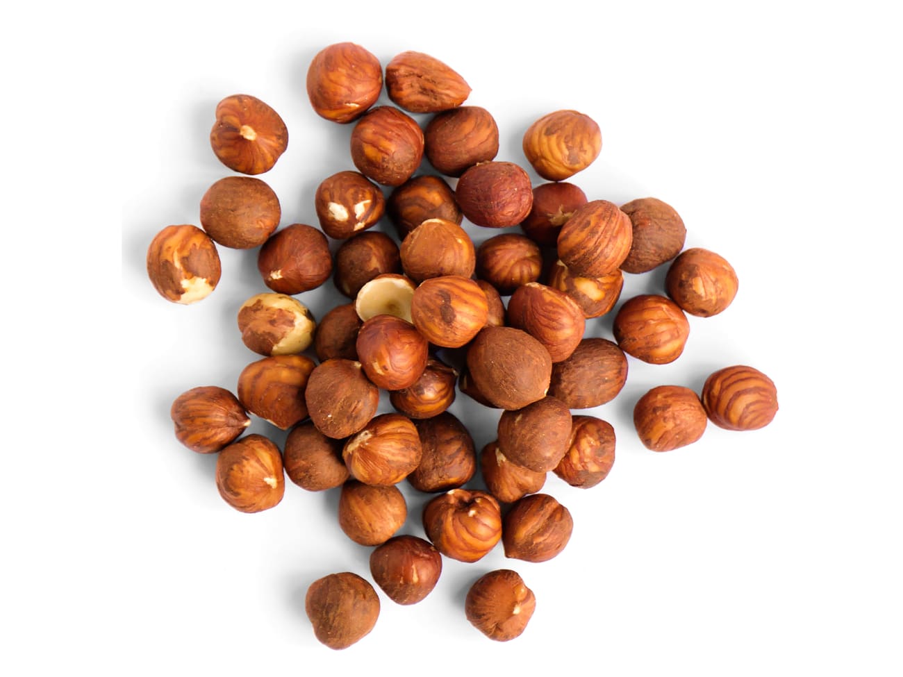 Noisette entière décortiquée - 500 g
