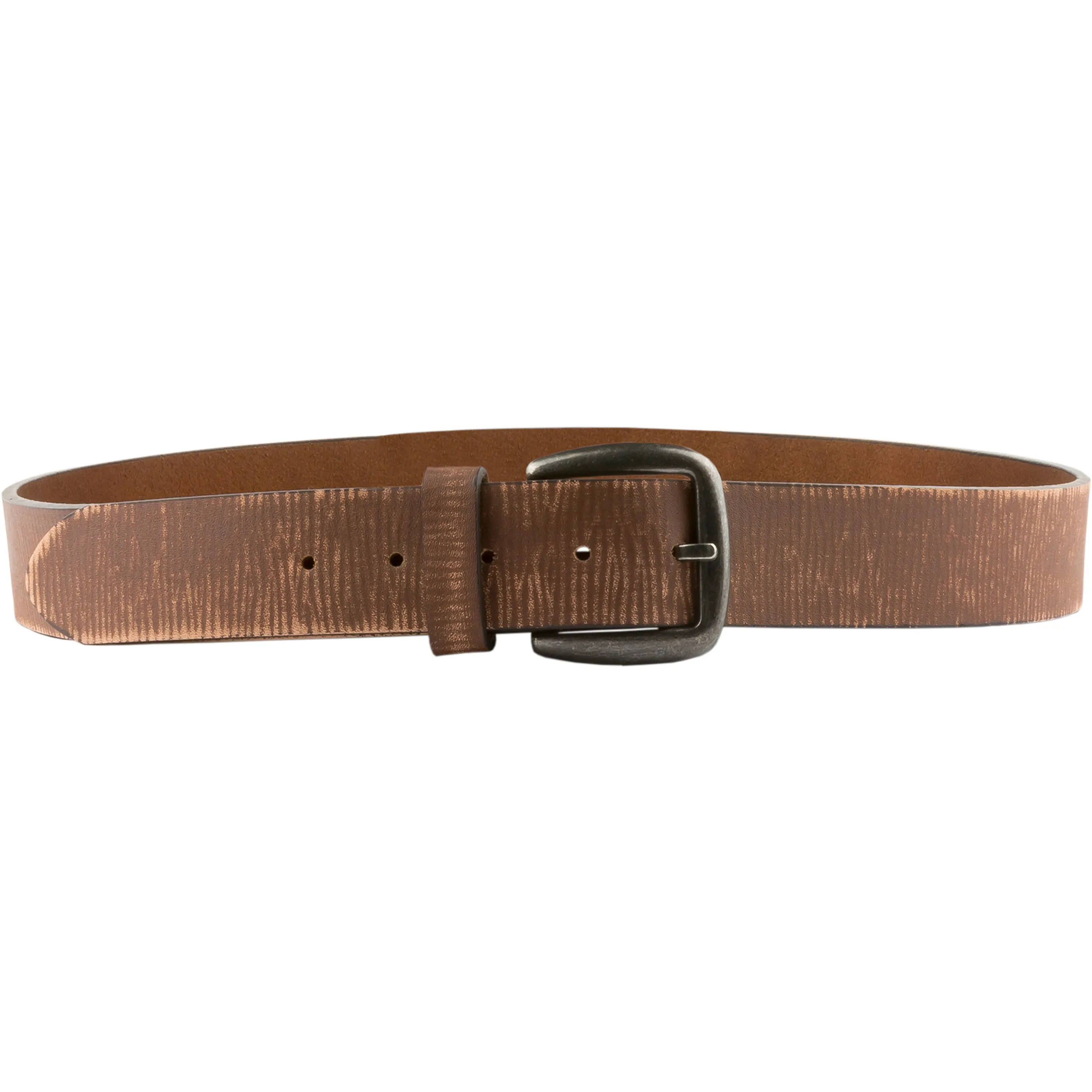 Mil-Tec -  Hosengürtel Leder 1-Dorn