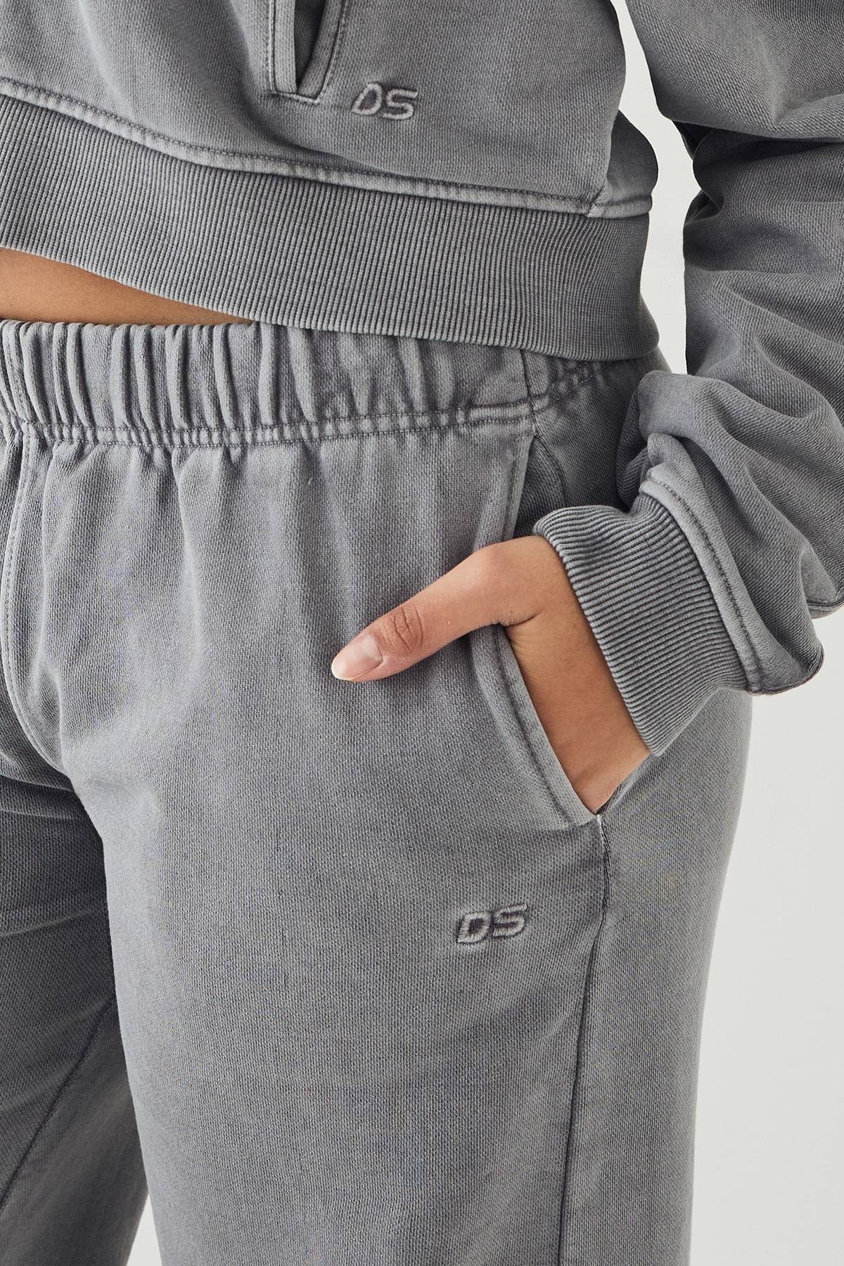 Jogger Cargo Lavé Poids Lourd Premium DSGN Studio