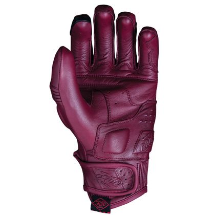 Gants Five KANSAS WOMAN - Rouge