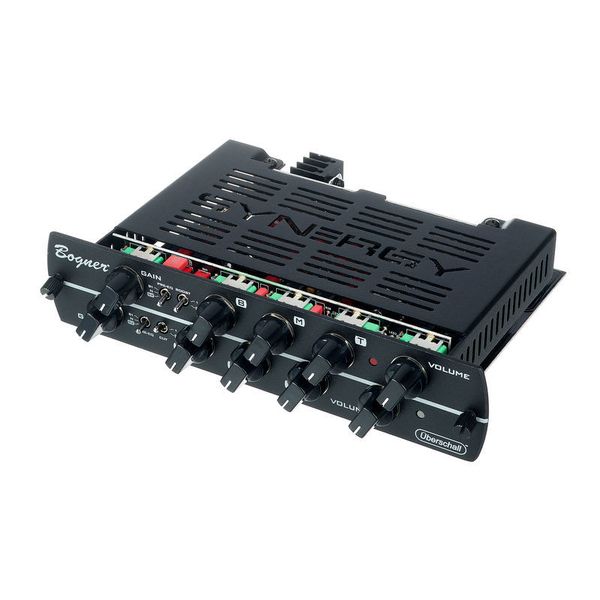 Synergy Bogner Uberschall