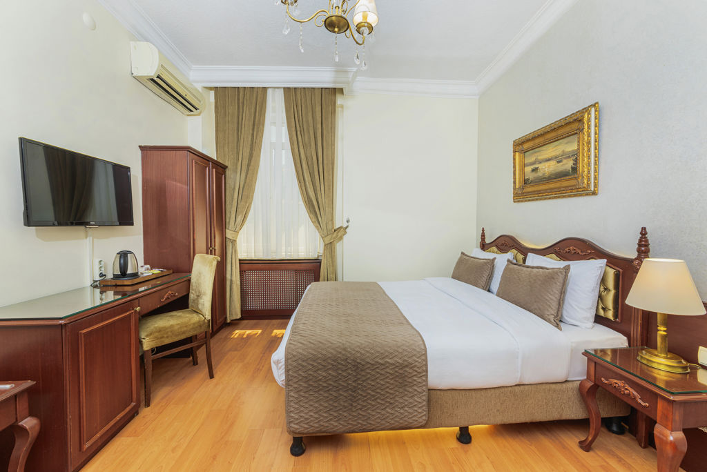 Ipek Palas Logies - Hotel