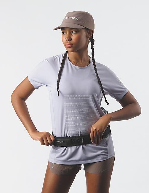 SALOMON - CEINTURE CROSS BELT 2 BOTTLES