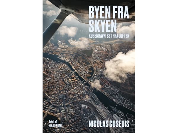 Byen fra skyen | Nicolas Cosedis | Språk: Dansk