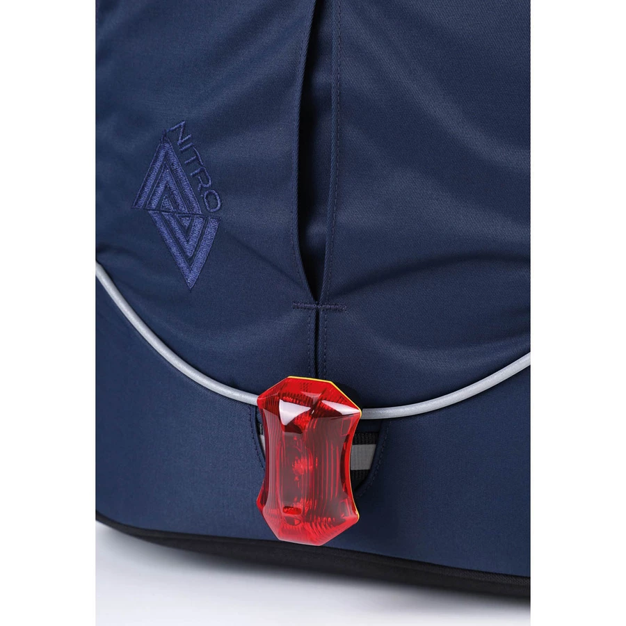 Nitro Superhero - Rucksack 44 cm night sky