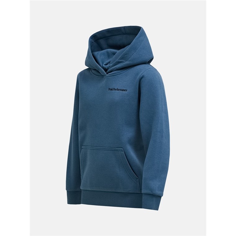 Peak Performance Jr Original Small Logo Hood Mountain Lake