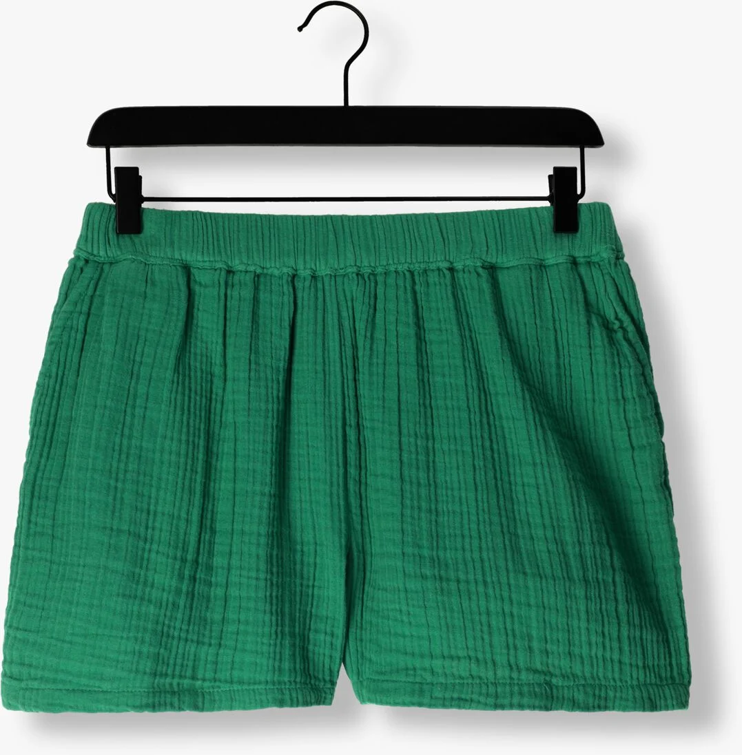 NOTRE-V groene notre-v shorts nv-dike
