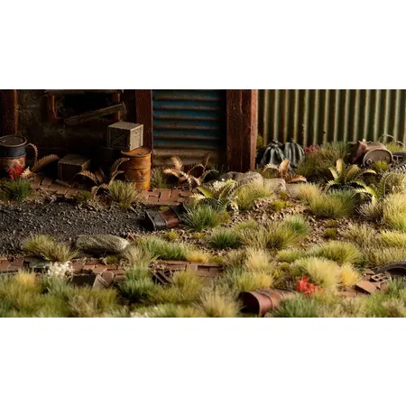 Gamer Grass Basis Gestaltung Basing Bits Urbane Kriegsführung