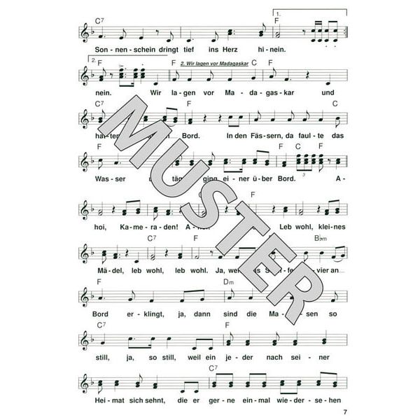 Musikverlag Geiger Wirtshaussingen 2