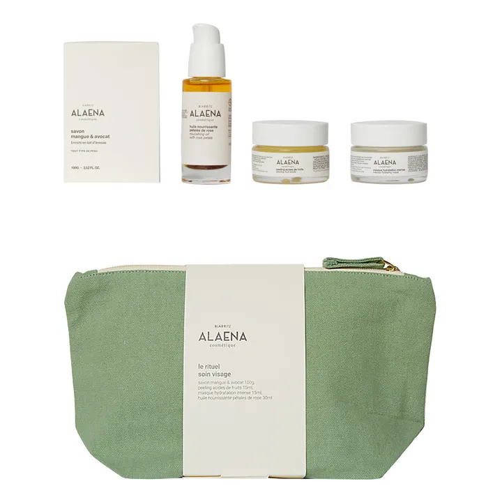 Alaena Coffret Rituel Soin Visage
