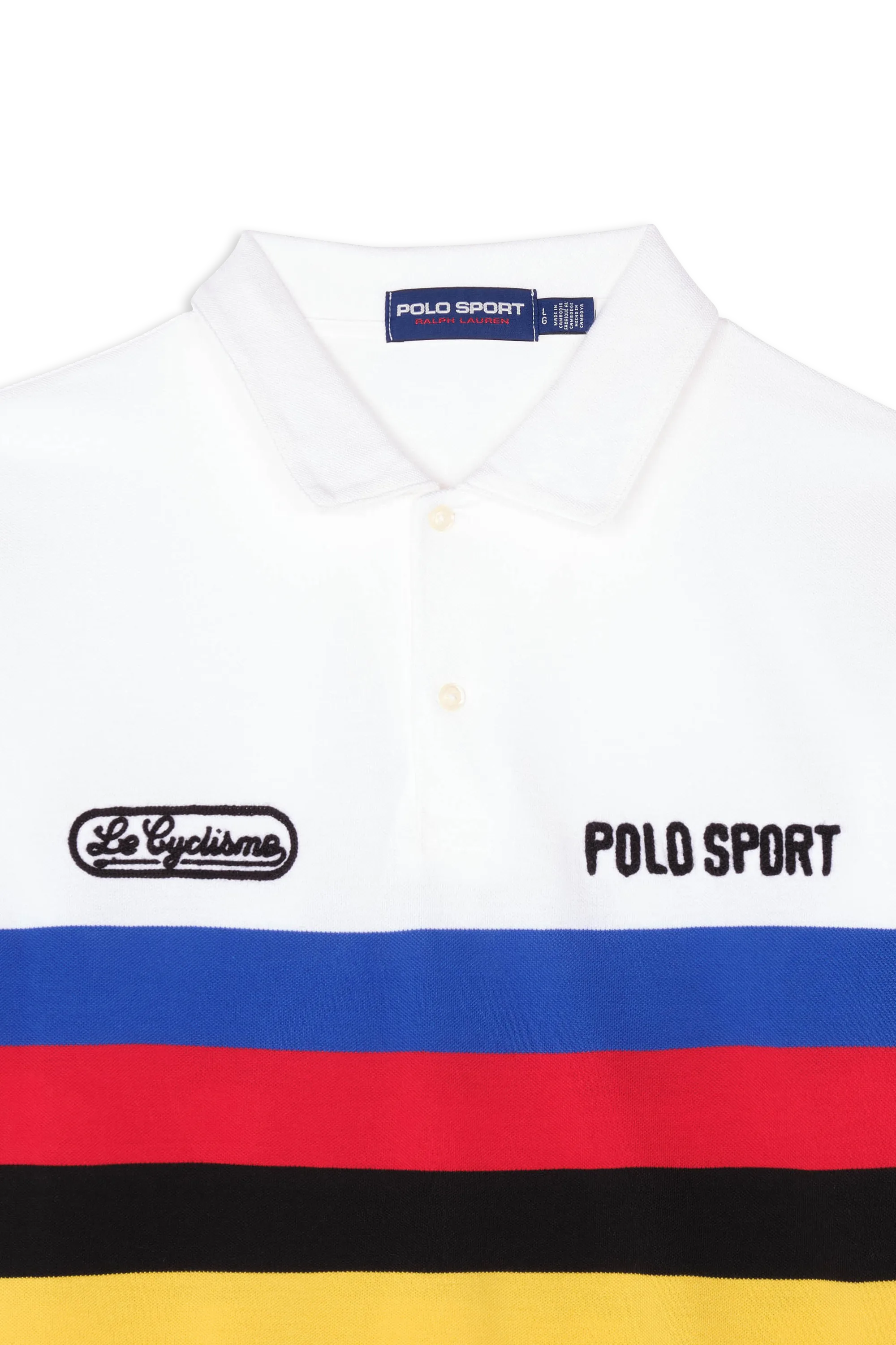 POLO RALPH LAUREN Polo BASIC MESH Multicolore