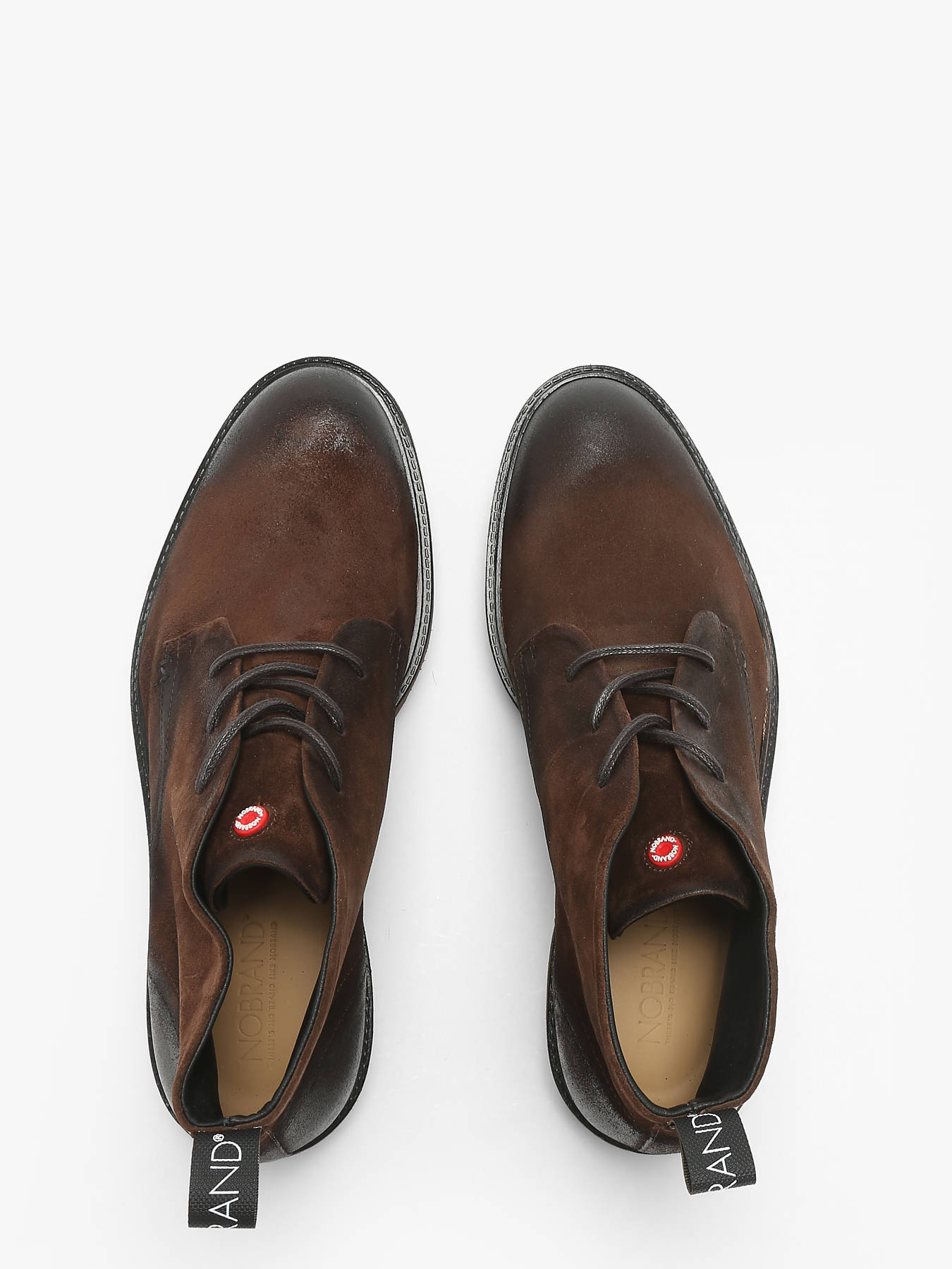 Bottines Metsouo en cuir NO BRAND