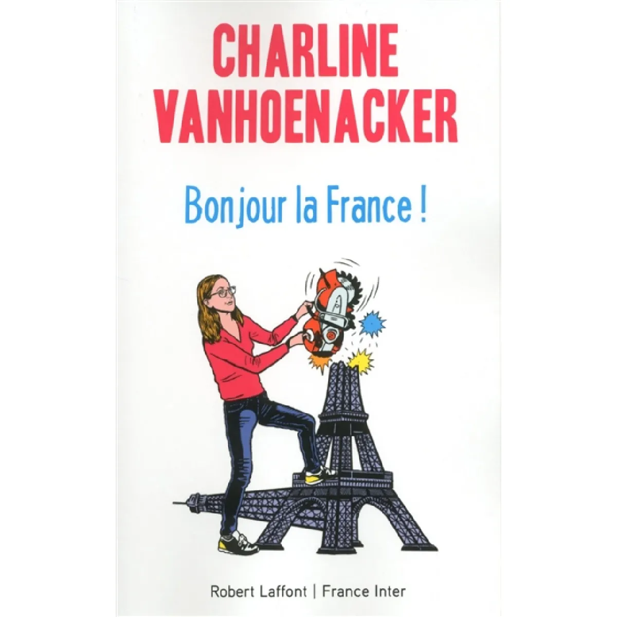 Bonjour la France ! · Occasion