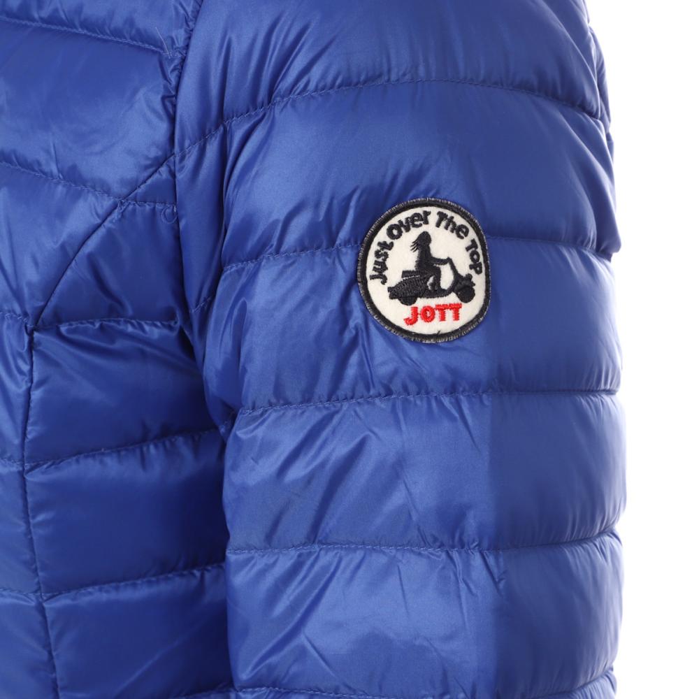 Jott Doudoune Bleu Femme Jott Cloe